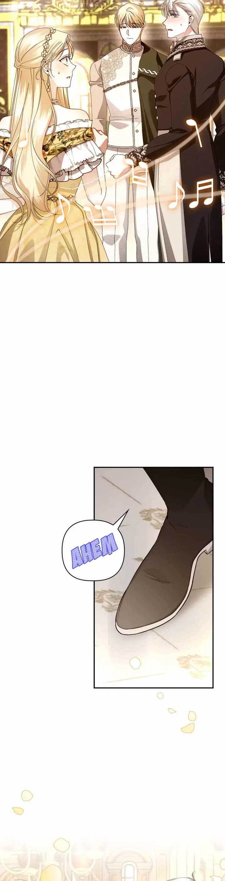 How to Hide the Emperor's Child chapter 55 page 19