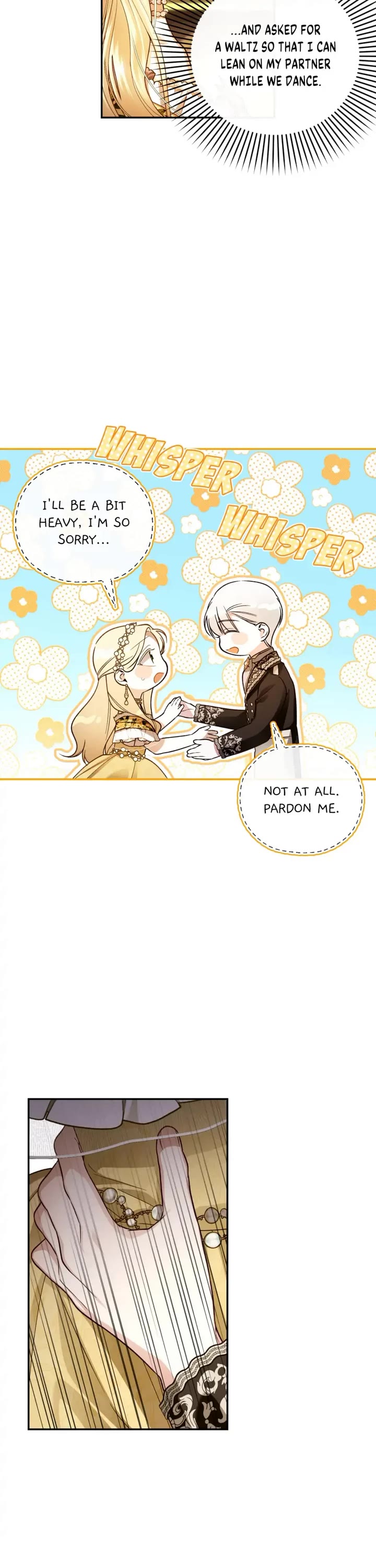 How to Hide the Emperor's Child chapter 55 page 21