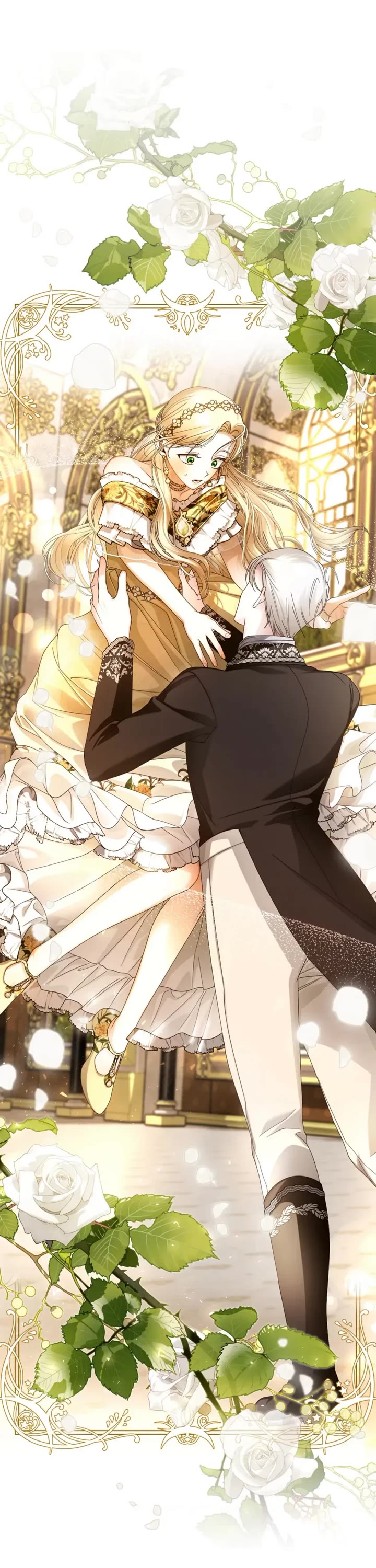 How to Hide the Emperor's Child chapter 55 page 22