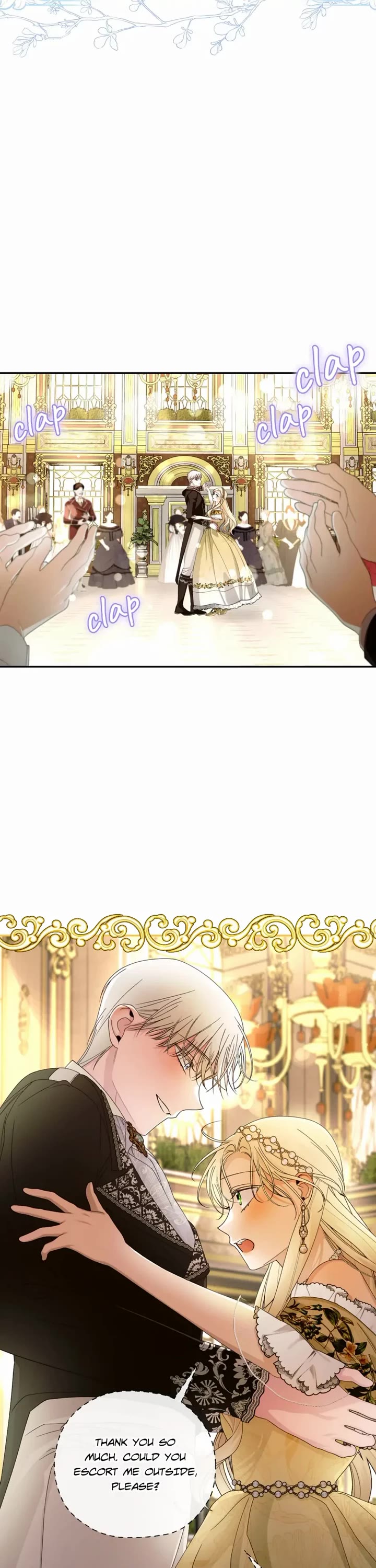 How to Hide the Emperor's Child chapter 55 page 26