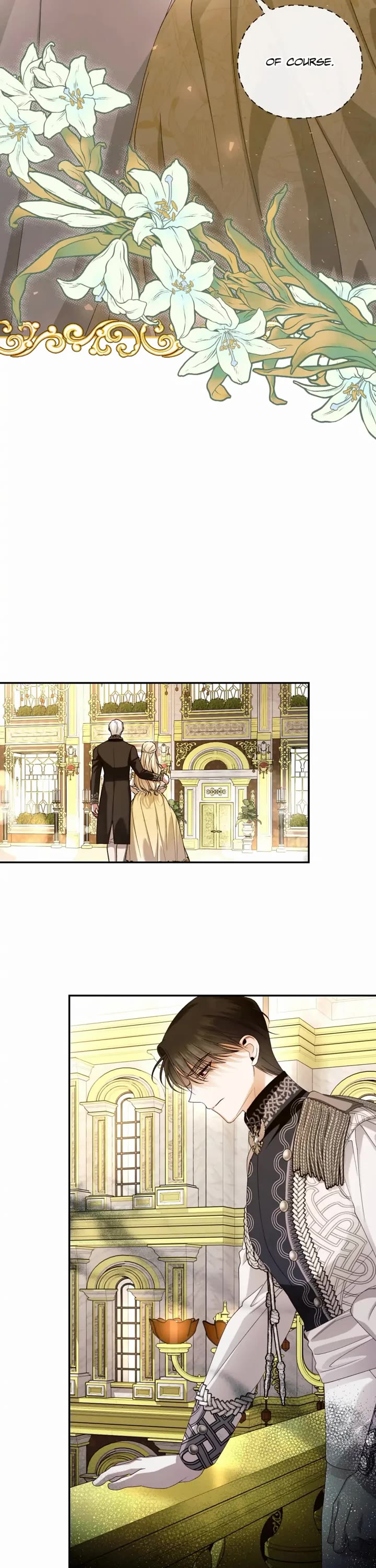 How to Hide the Emperor's Child chapter 55 page 27