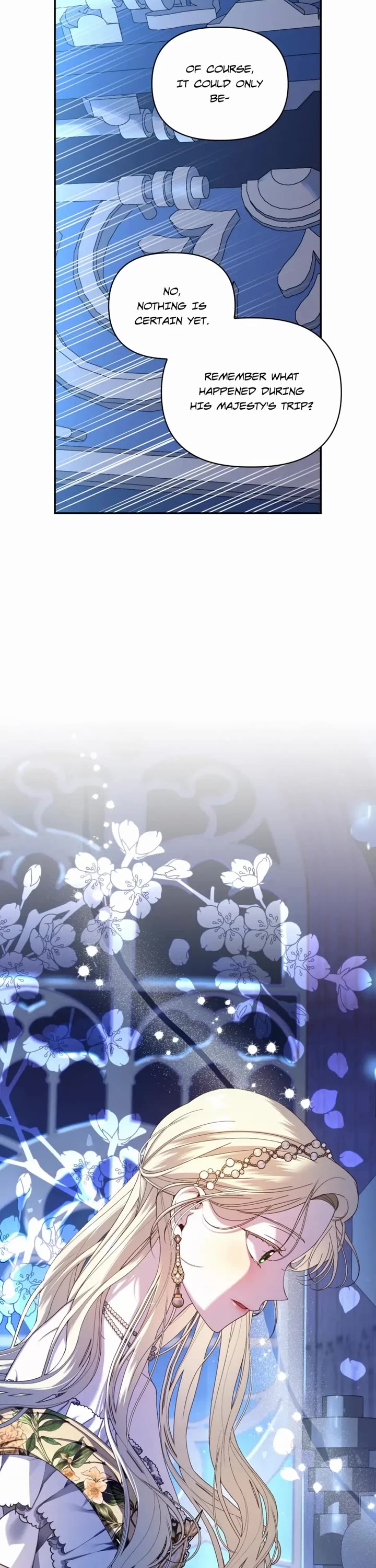 How to Hide the Emperor's Child chapter 55 page 3