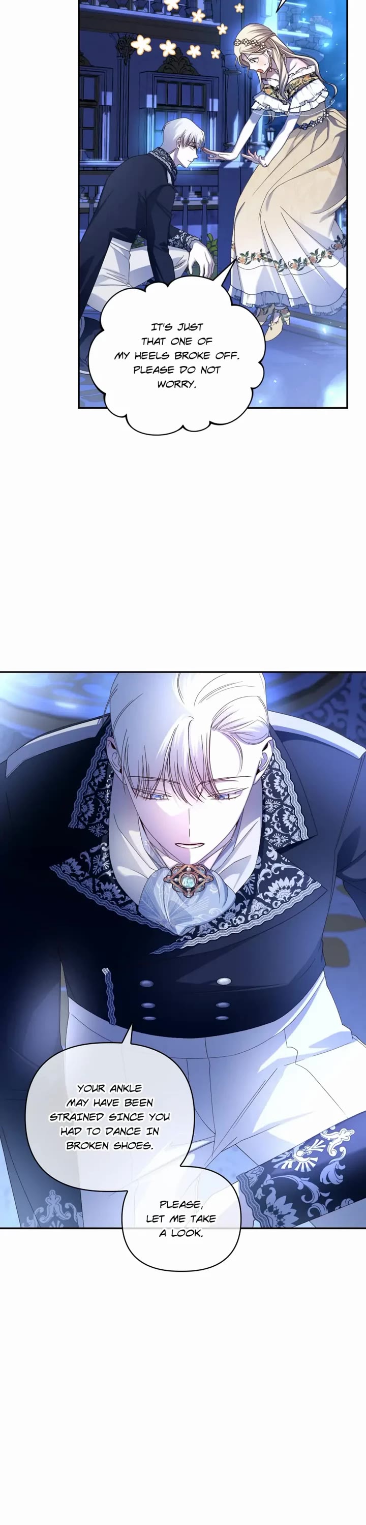 How to Hide the Emperor's Child chapter 55 page 31