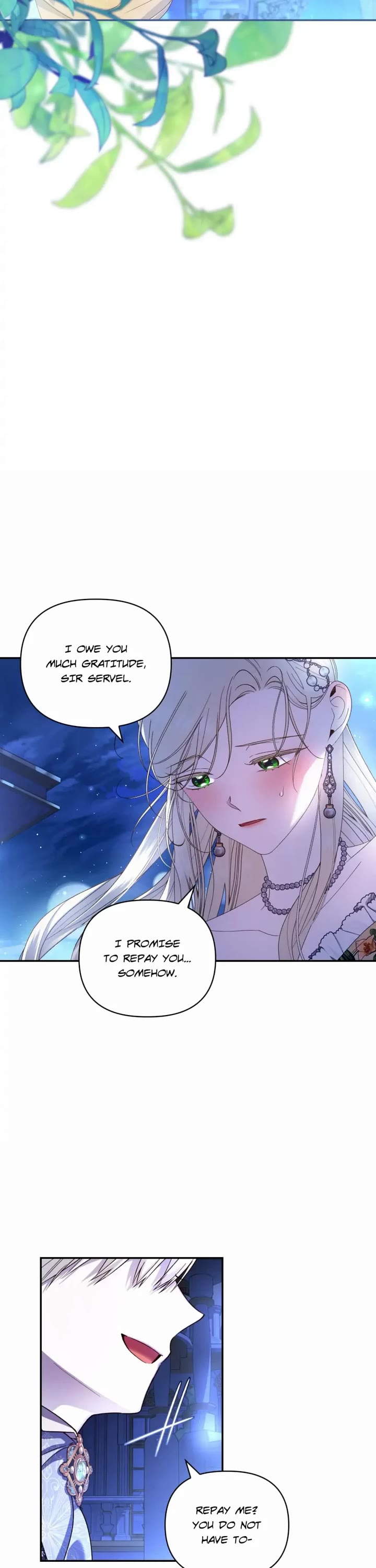 How to Hide the Emperor's Child chapter 55 page 33