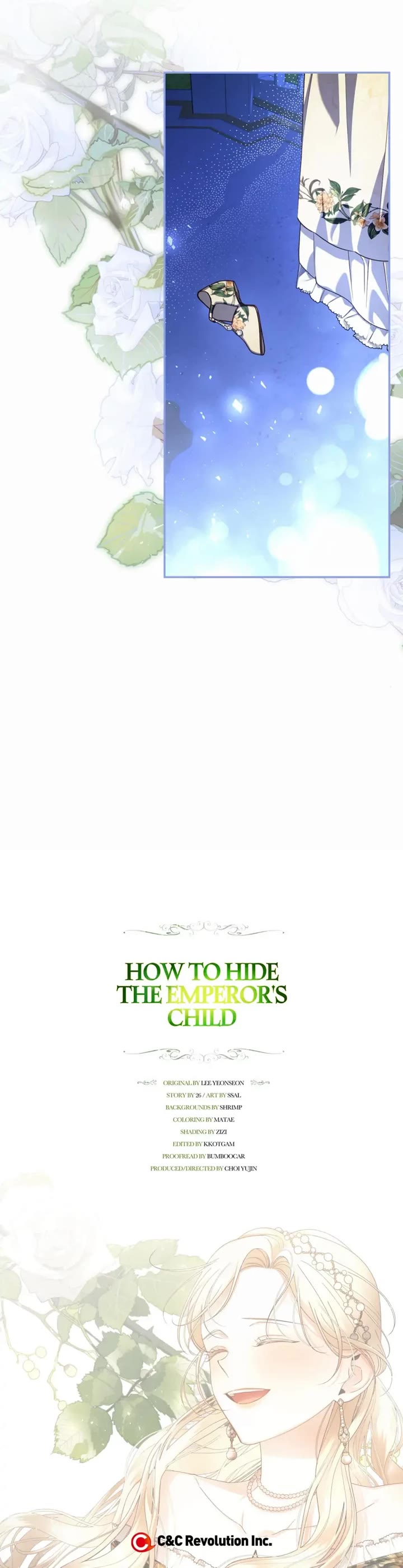 How to Hide the Emperor's Child chapter 55 page 35