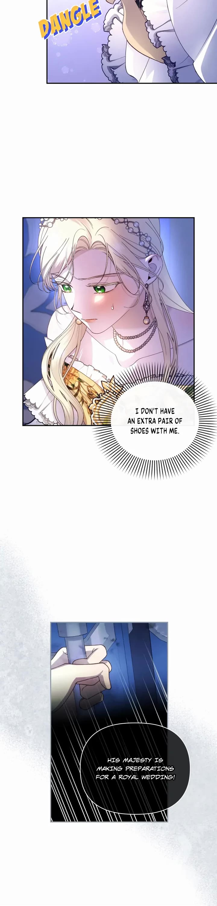 How to Hide the Emperor's Child chapter 55 page 6