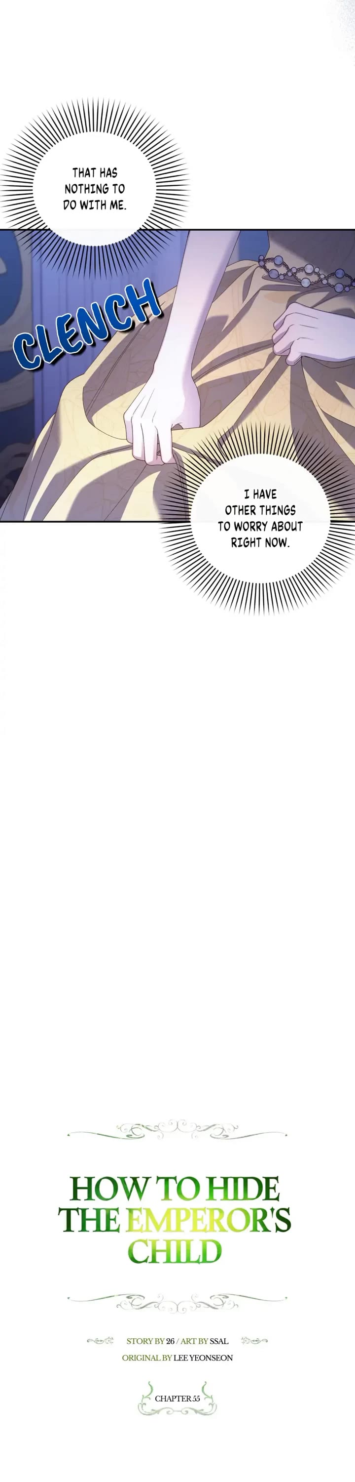 How to Hide the Emperor's Child chapter 55 page 7