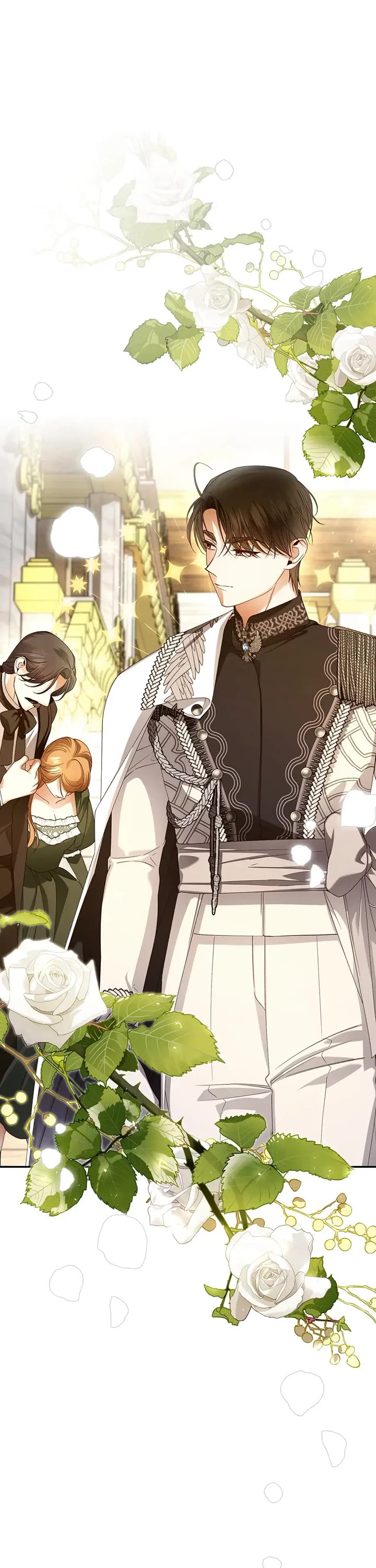 How to Hide the Emperor's Child chapter 56 page 1