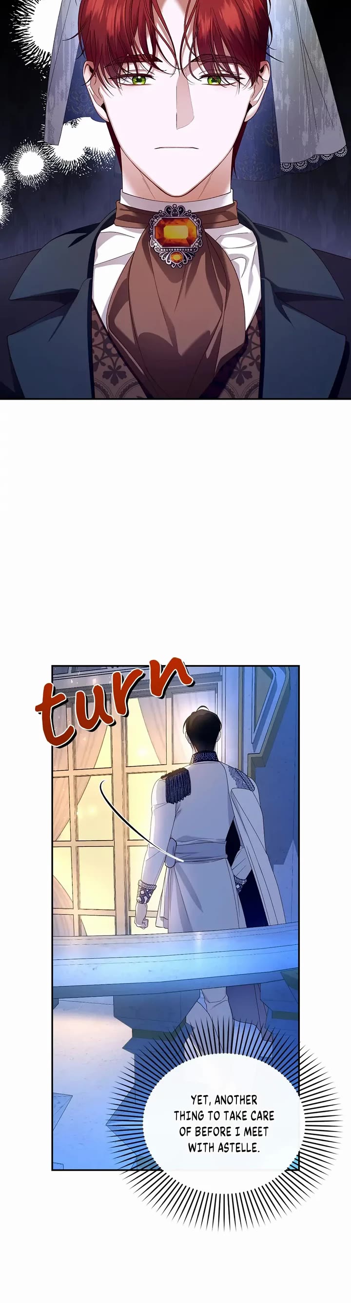 How to Hide the Emperor's Child chapter 56 page 14