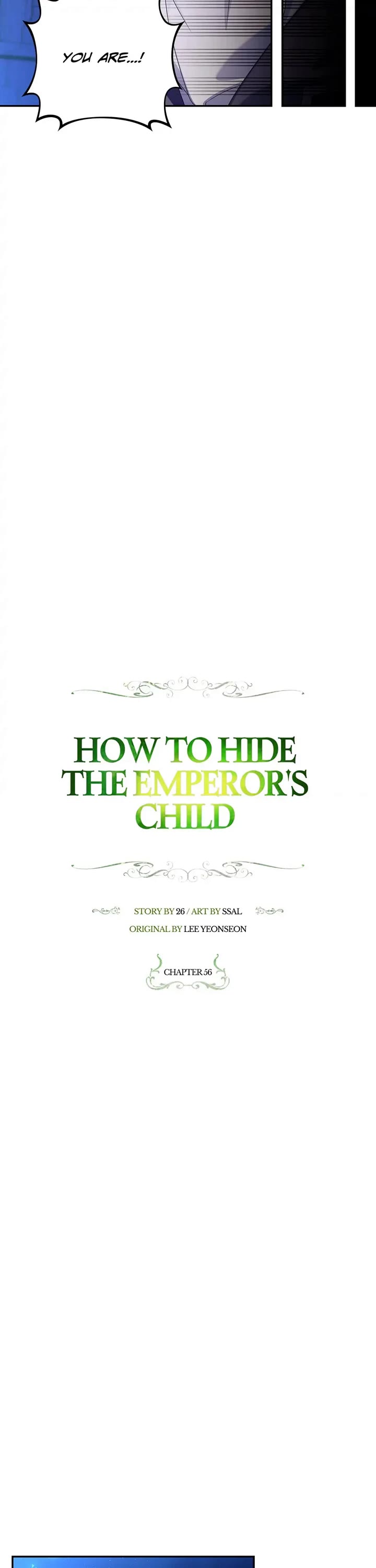 How to Hide the Emperor's Child chapter 56 page 17