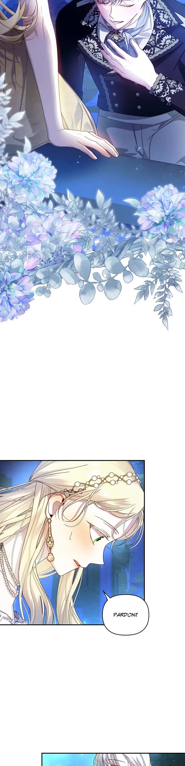 How to Hide the Emperor's Child chapter 56 page 20