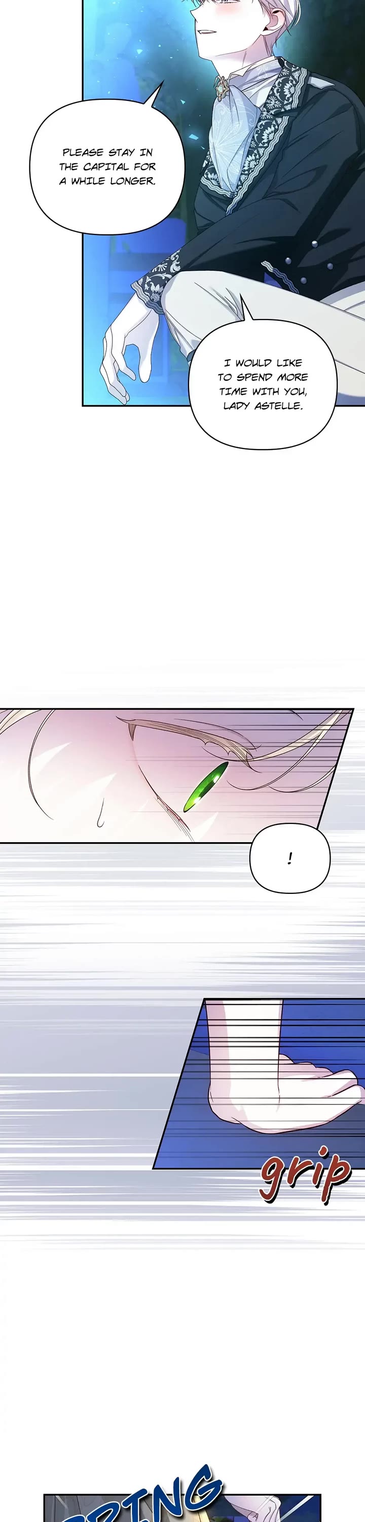 How to Hide the Emperor's Child chapter 56 page 21