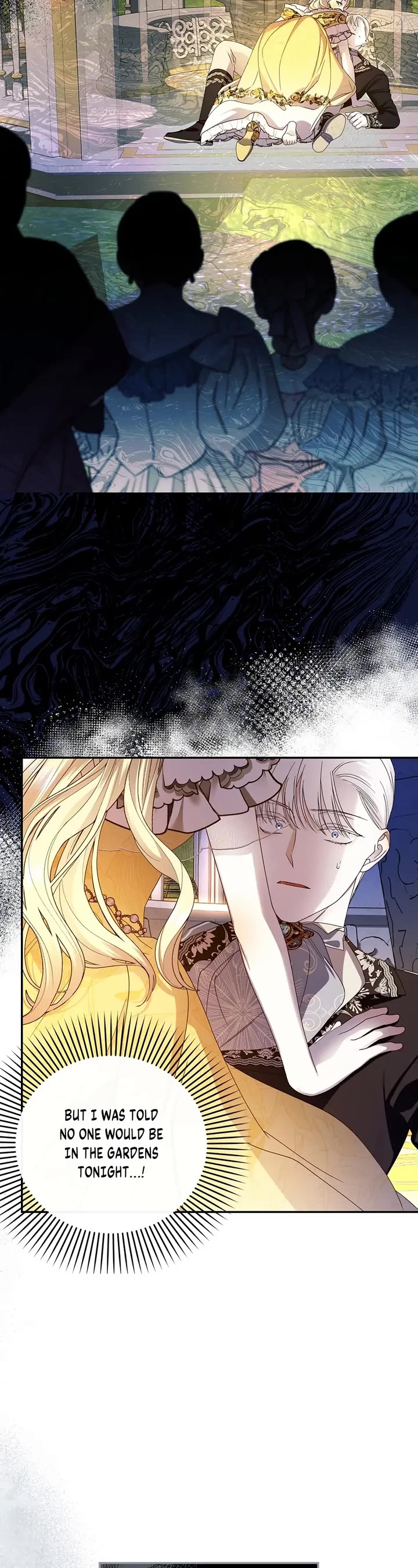 How to Hide the Emperor's Child chapter 56 page 25