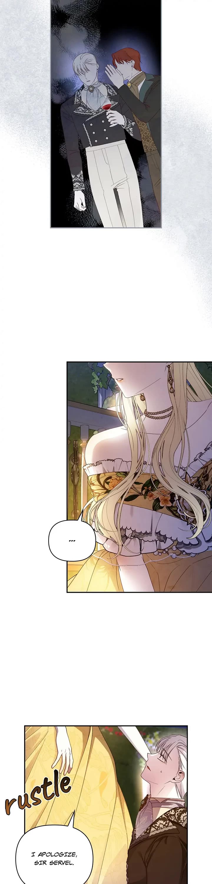 How to Hide the Emperor's Child chapter 56 page 26