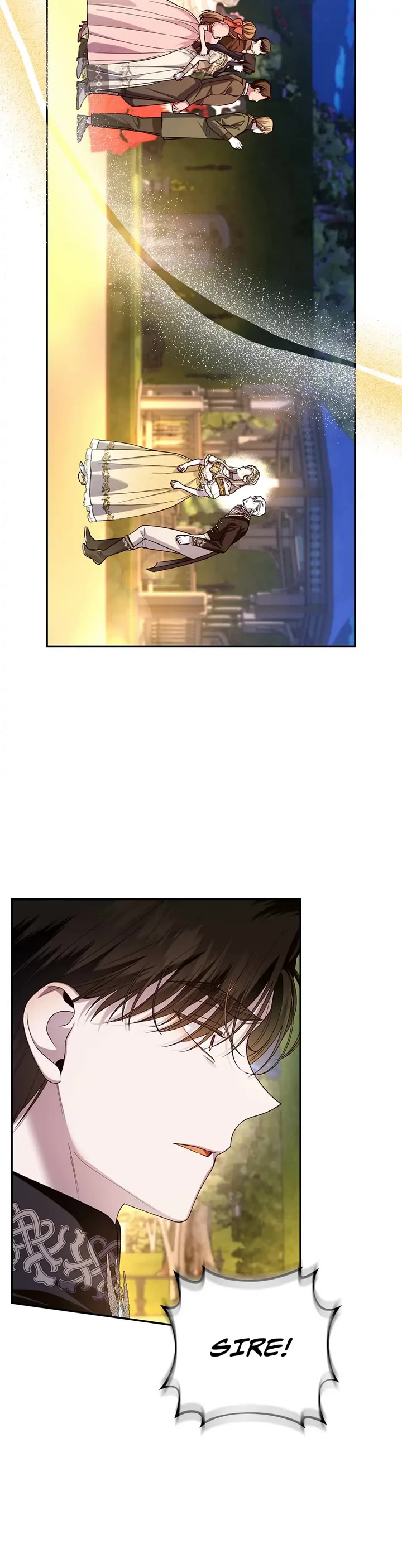 How to Hide the Emperor's Child chapter 56 page 30