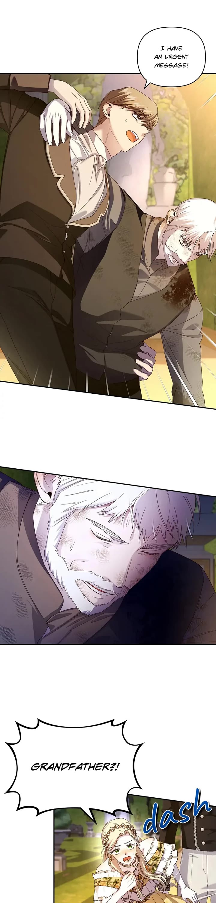 How to Hide the Emperor's Child chapter 56 page 31