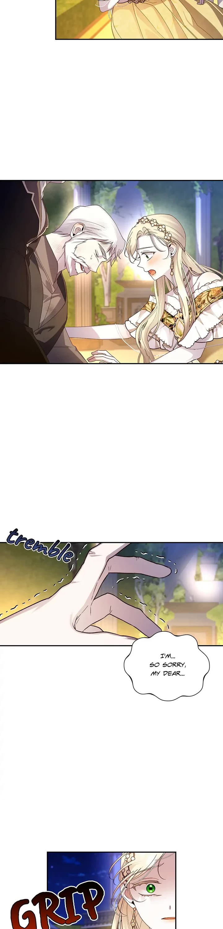 How to Hide the Emperor's Child chapter 56 page 32