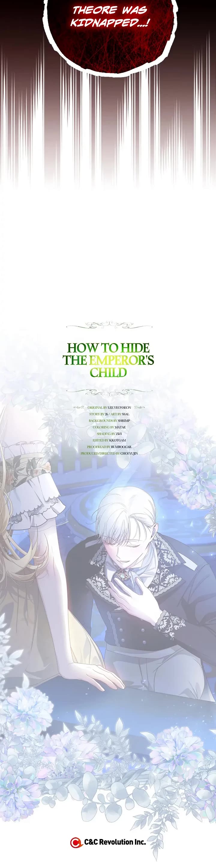 How to Hide the Emperor's Child chapter 56 page 34