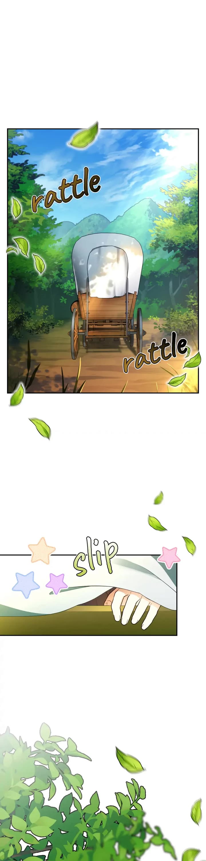 How to Hide the Emperor's Child chapter 57 page 1