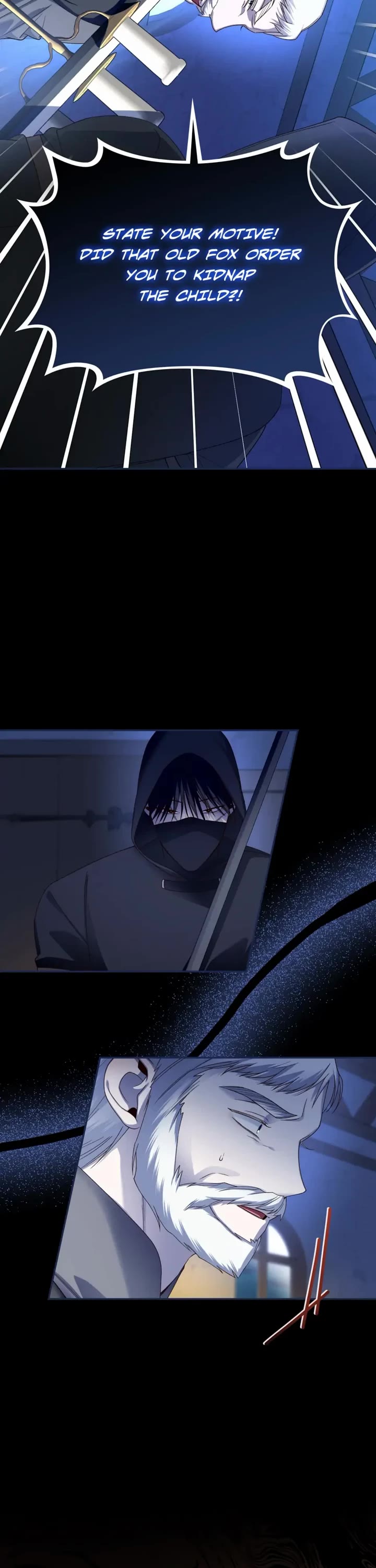 How to Hide the Emperor's Child chapter 57 page 12