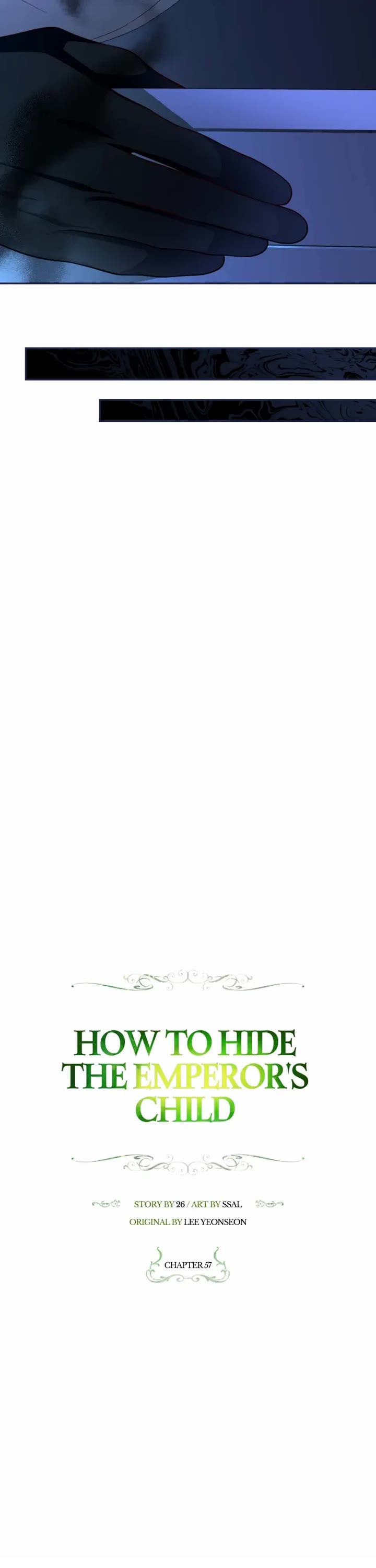 How to Hide the Emperor's Child chapter 57 page 16