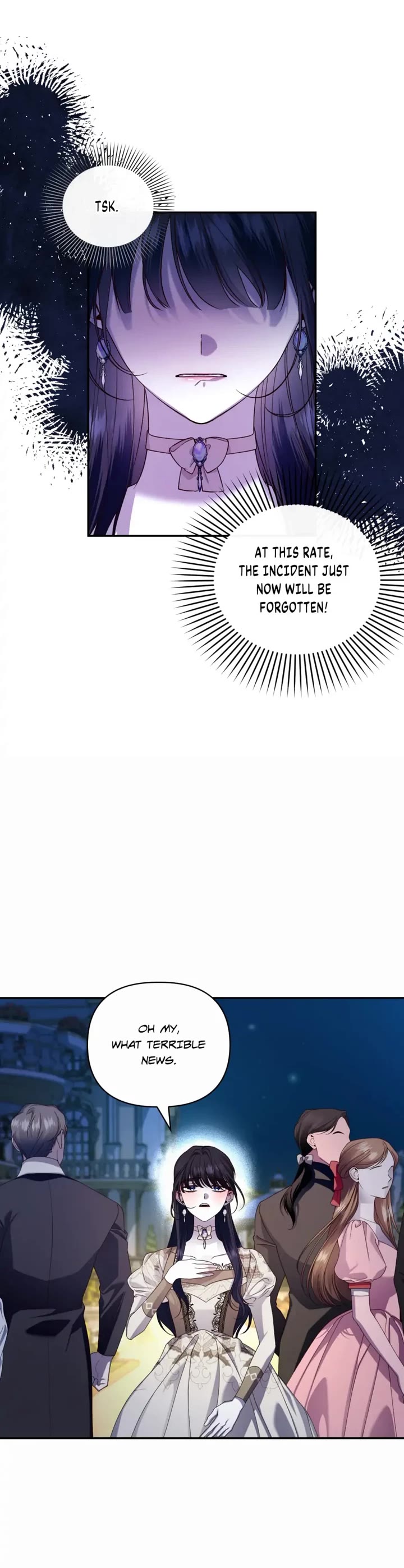 How to Hide the Emperor's Child chapter 57 page 20