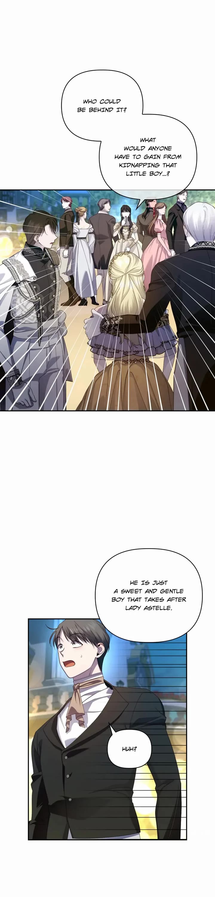 How to Hide the Emperor's Child chapter 57 page 21