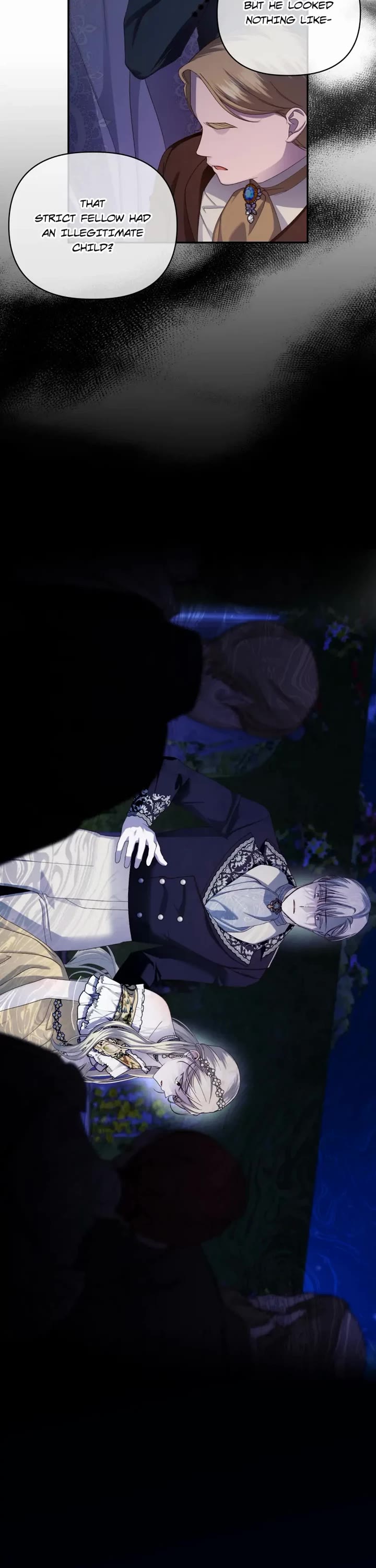 How to Hide the Emperor's Child chapter 57 page 23