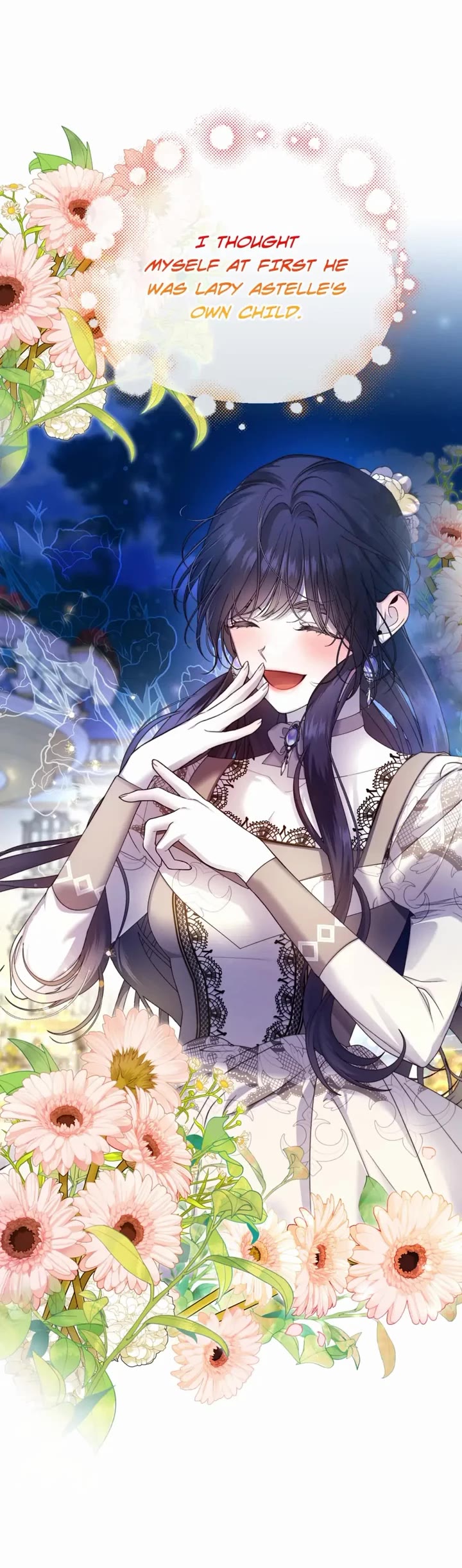 How to Hide the Emperor's Child chapter 57 page 25