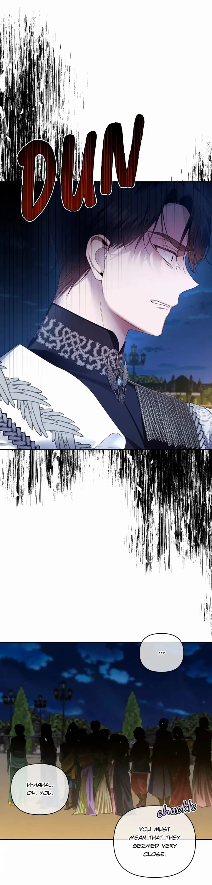 How to Hide the Emperor's Child chapter 57 page 26