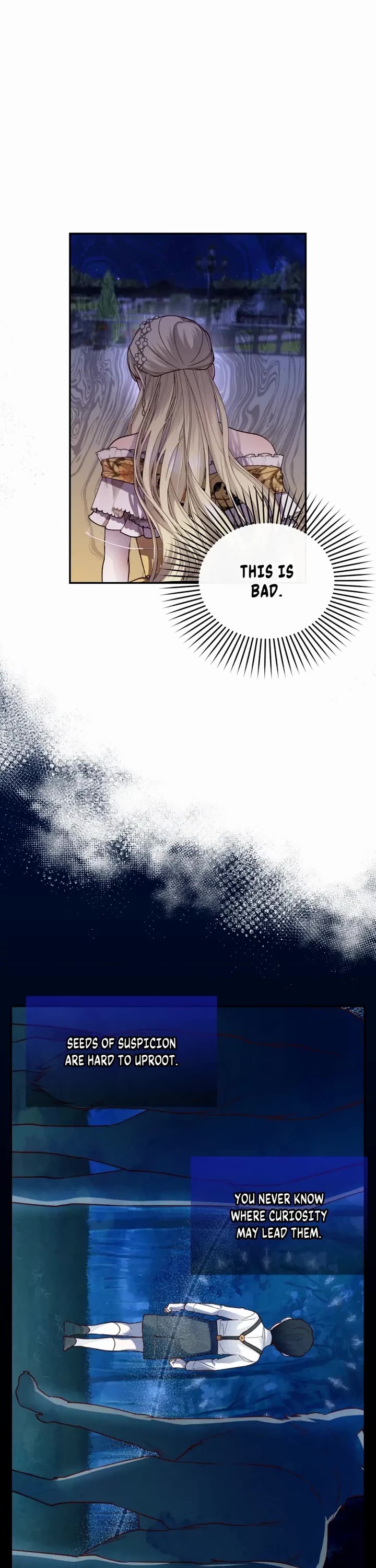 How to Hide the Emperor's Child chapter 57 page 27