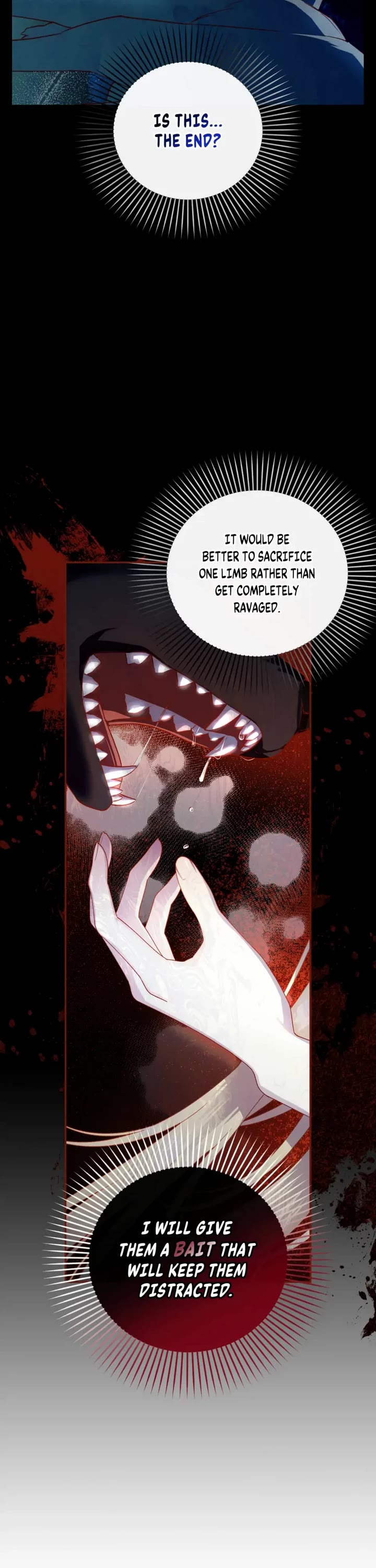 How to Hide the Emperor's Child chapter 57 page 28