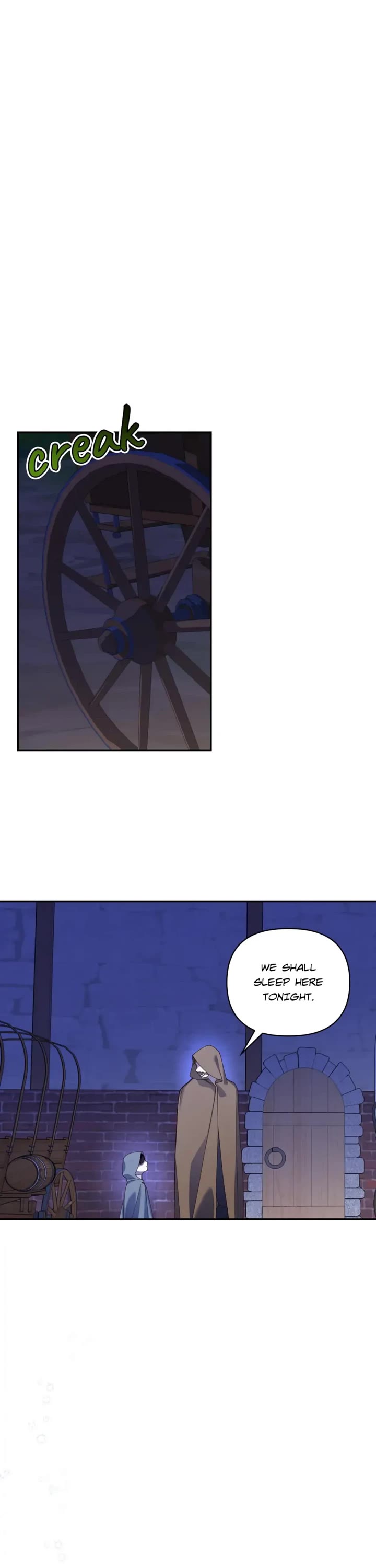 How to Hide the Emperor's Child chapter 57 page 3