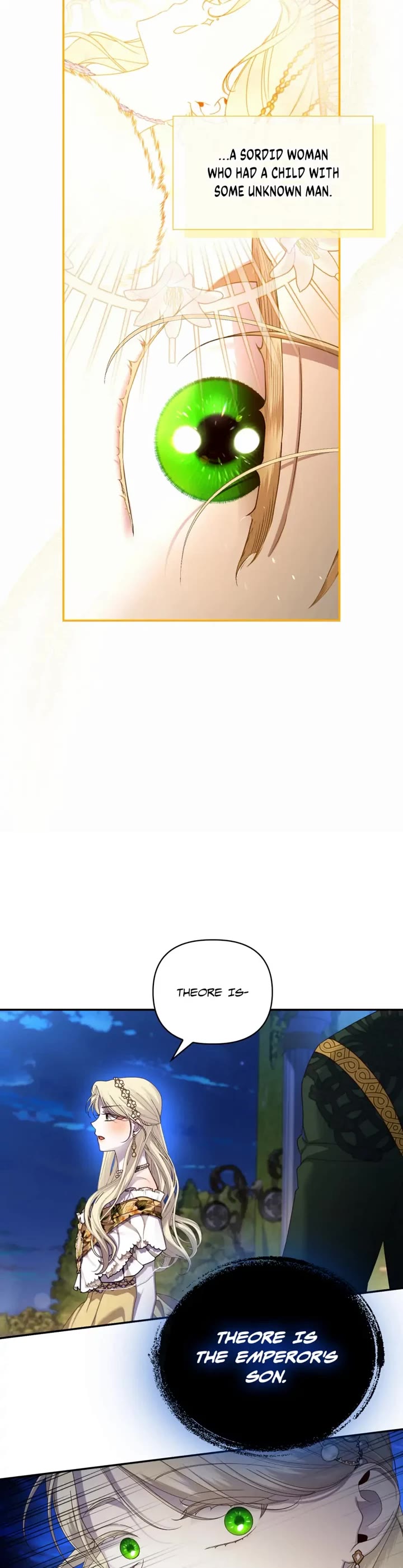 How to Hide the Emperor's Child chapter 57 page 30