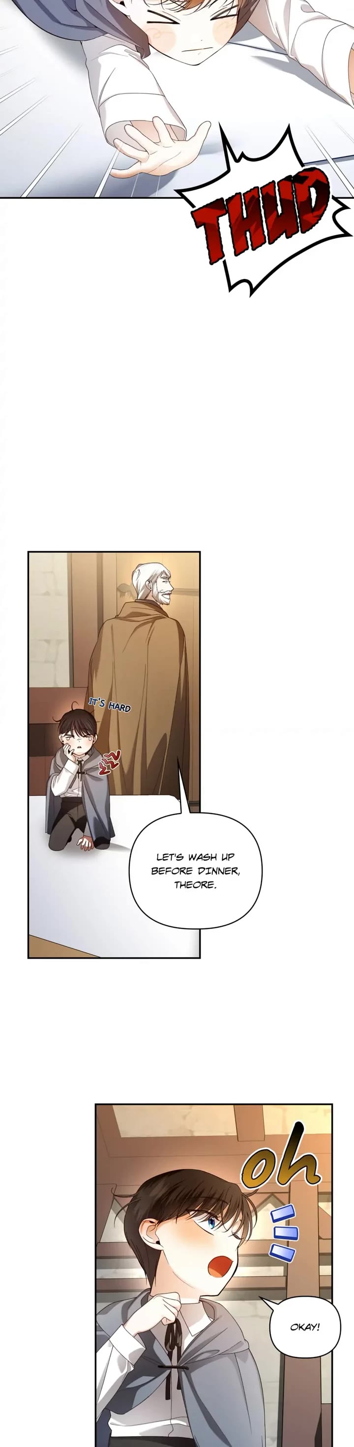 How to Hide the Emperor's Child chapter 57 page 5