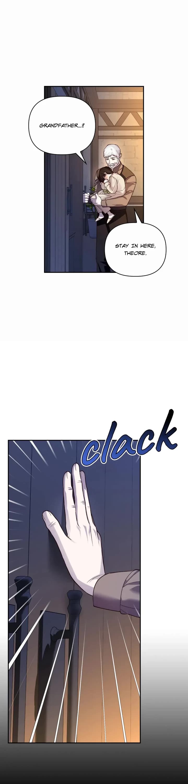 How to Hide the Emperor's Child chapter 57 page 8