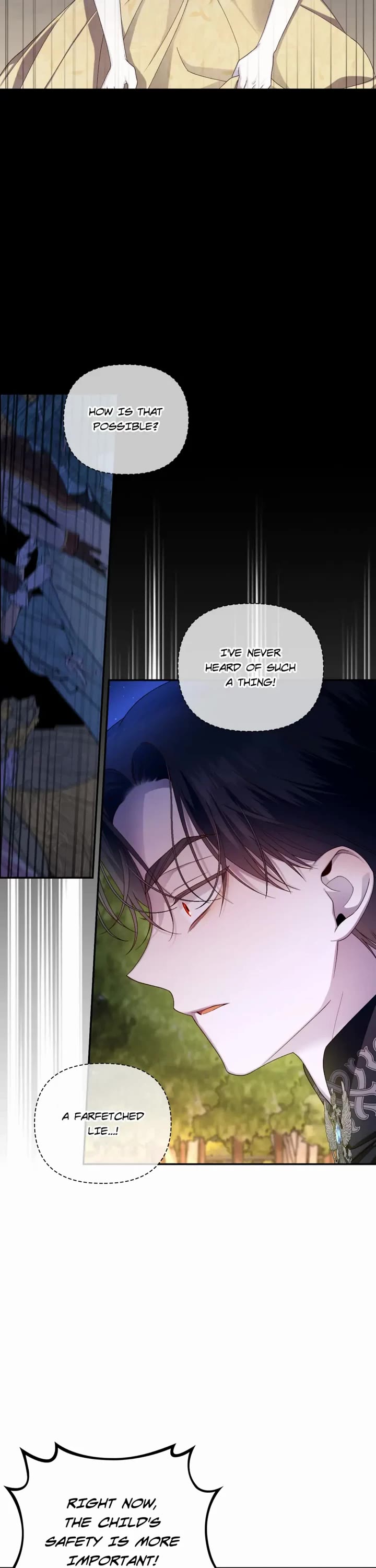 How to Hide the Emperor's Child chapter 58 page 11