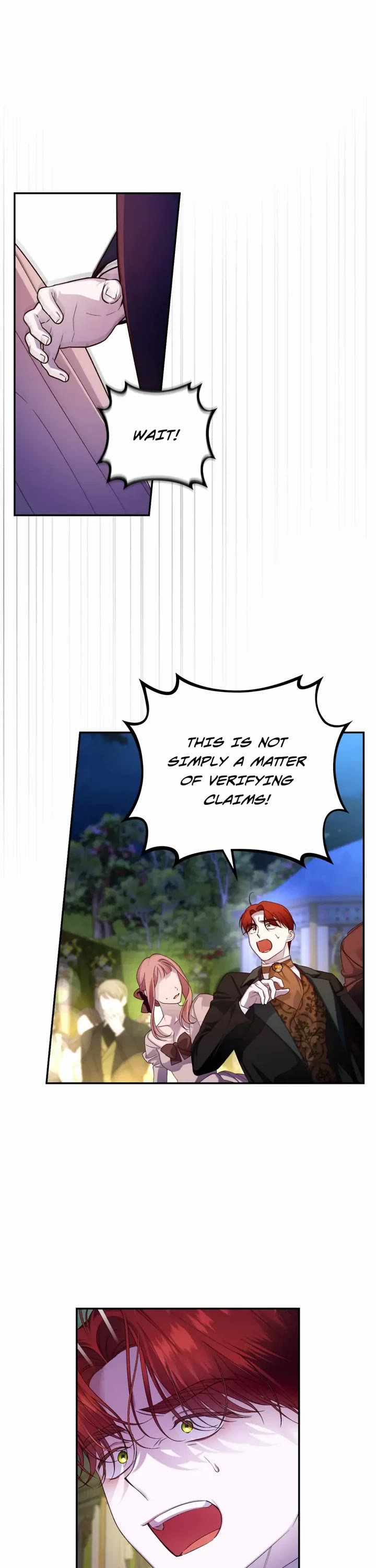 How to Hide the Emperor's Child chapter 58 page 13