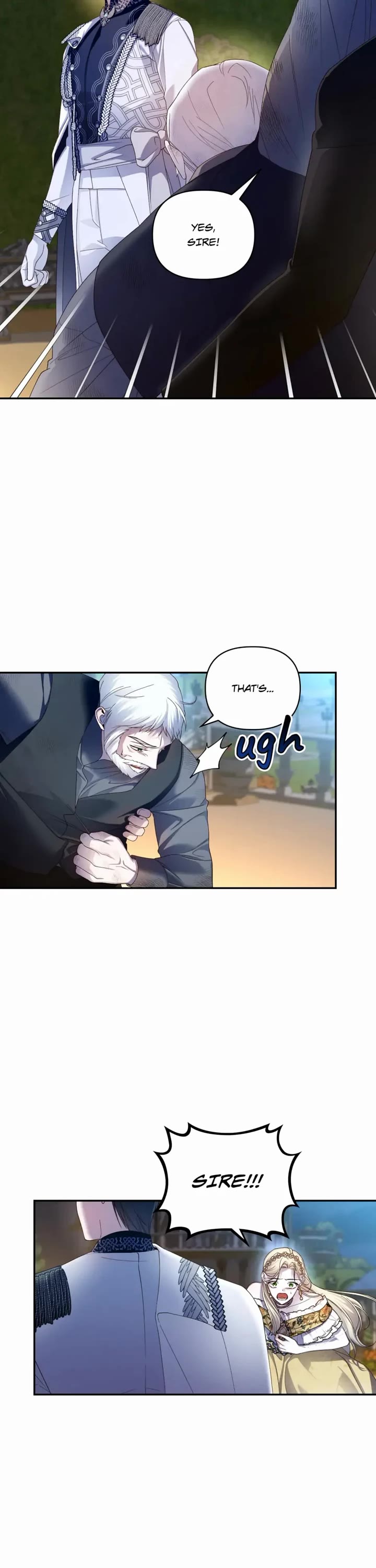 How to Hide the Emperor's Child chapter 58 page 16