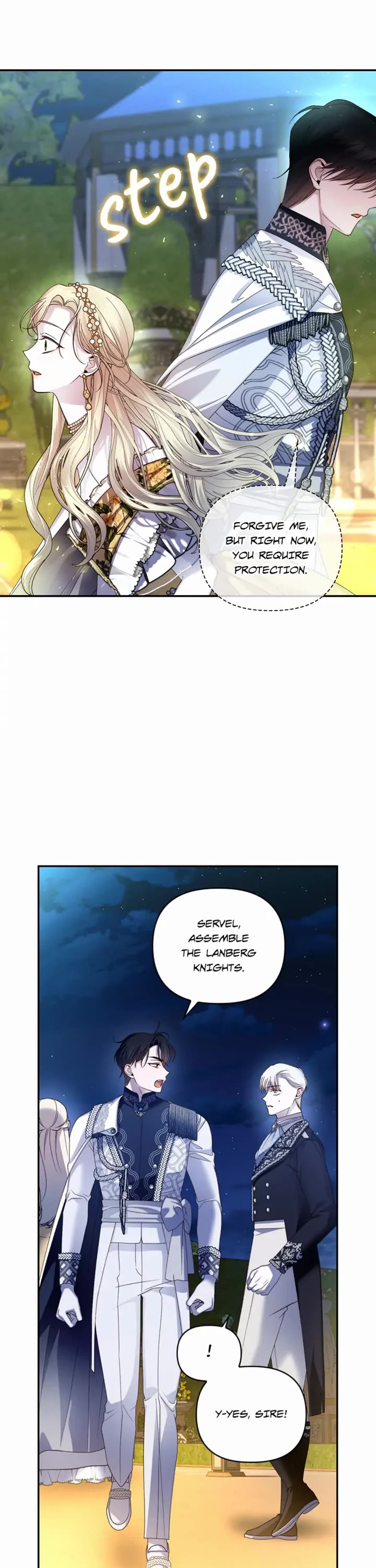 How to Hide the Emperor's Child chapter 58 page 17