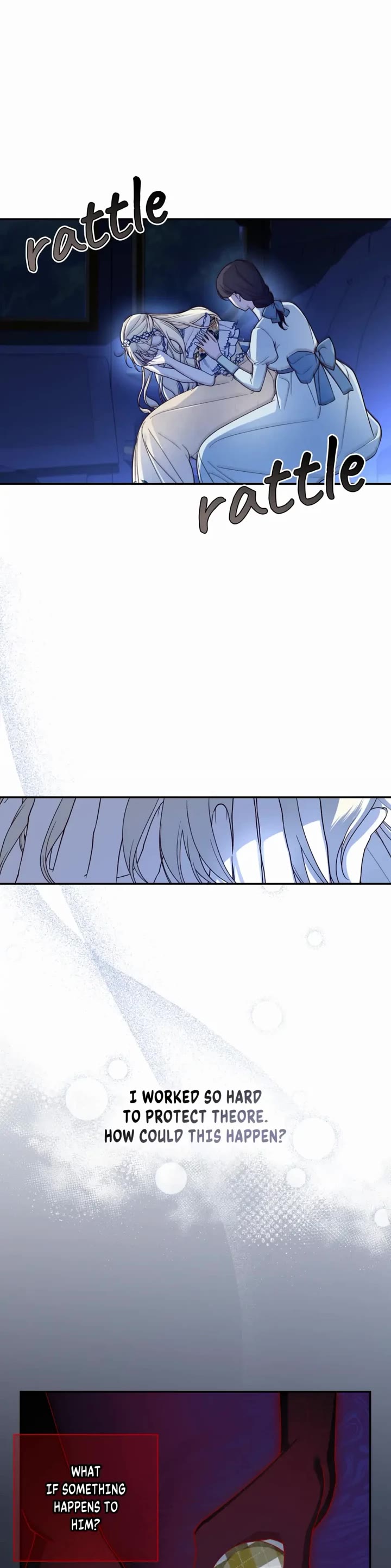 How to Hide the Emperor's Child chapter 58 page 24