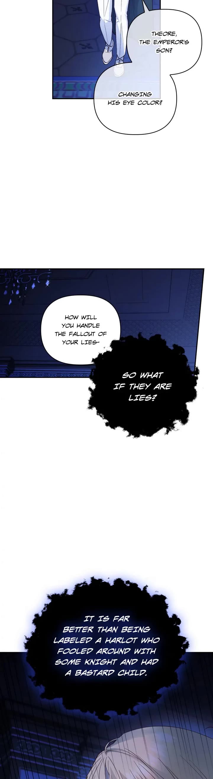 How to Hide the Emperor's Child chapter 58 page 29