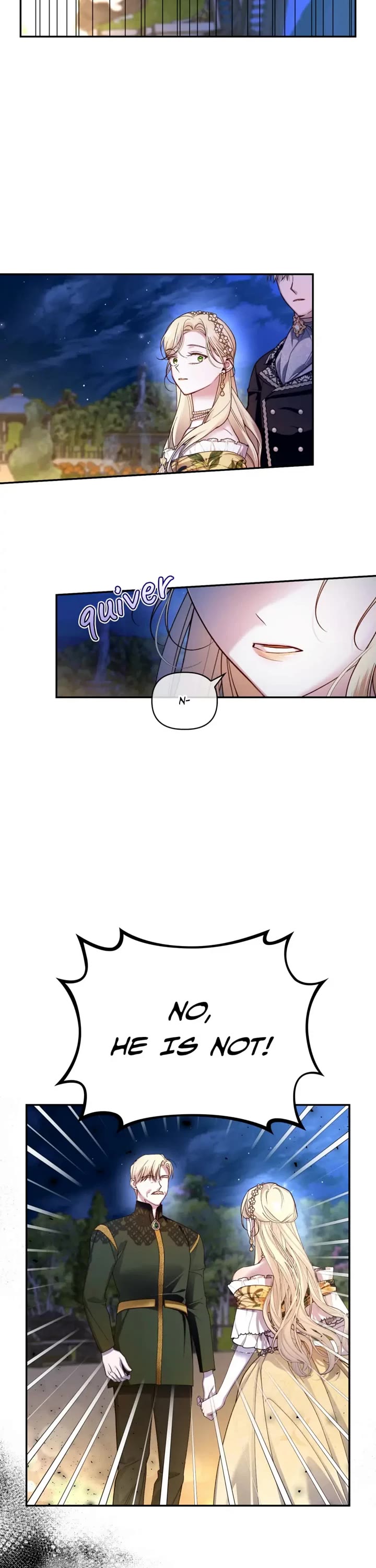 How to Hide the Emperor's Child chapter 58 page 3