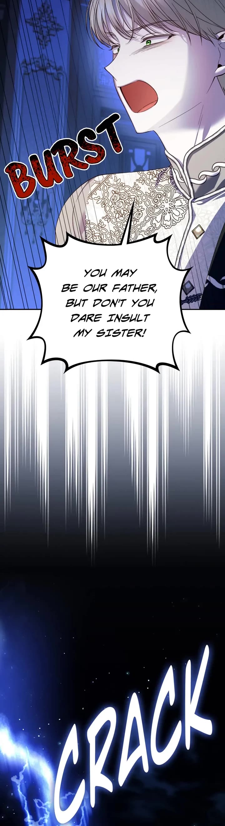 How to Hide the Emperor's Child chapter 58 page 30