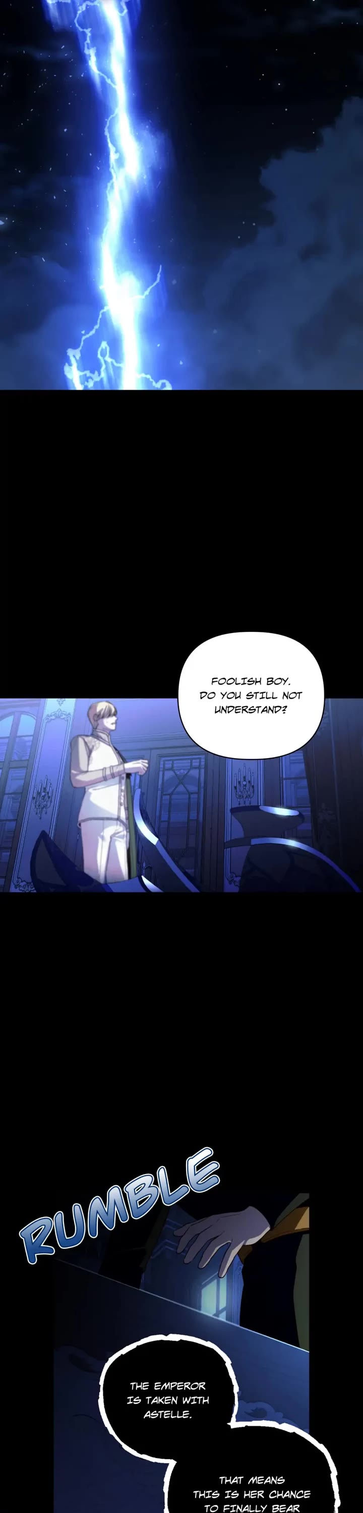 How to Hide the Emperor's Child chapter 58 page 31