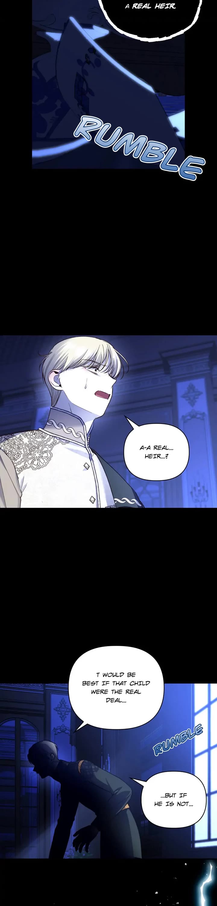 How to Hide the Emperor's Child chapter 58 page 32