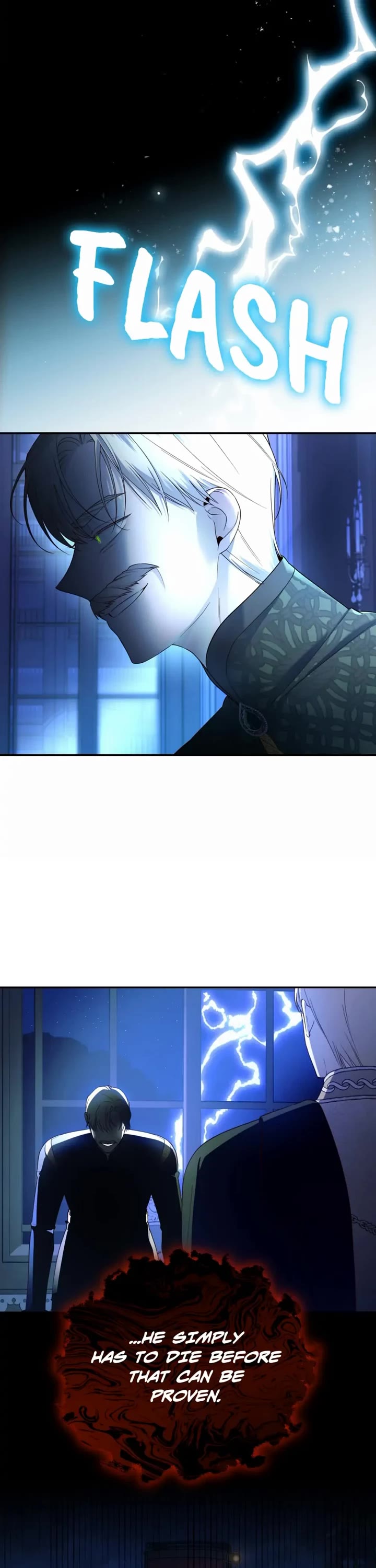 How to Hide the Emperor's Child chapter 58 page 33