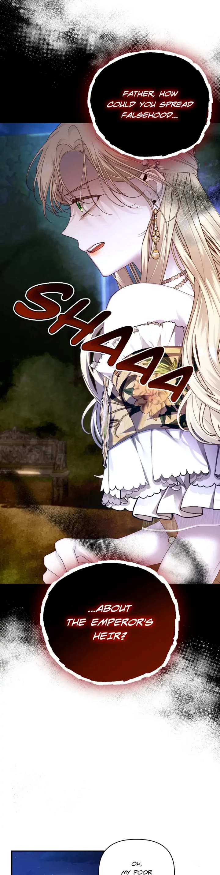 How to Hide the Emperor's Child chapter 58 page 4