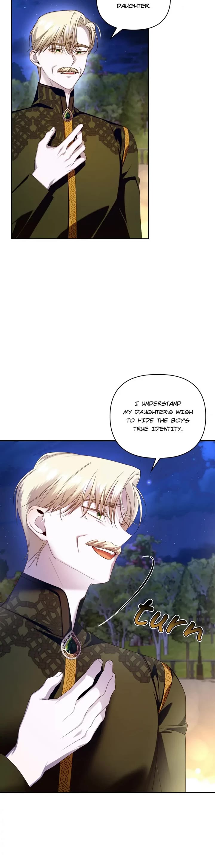 How to Hide the Emperor's Child chapter 58 page 5