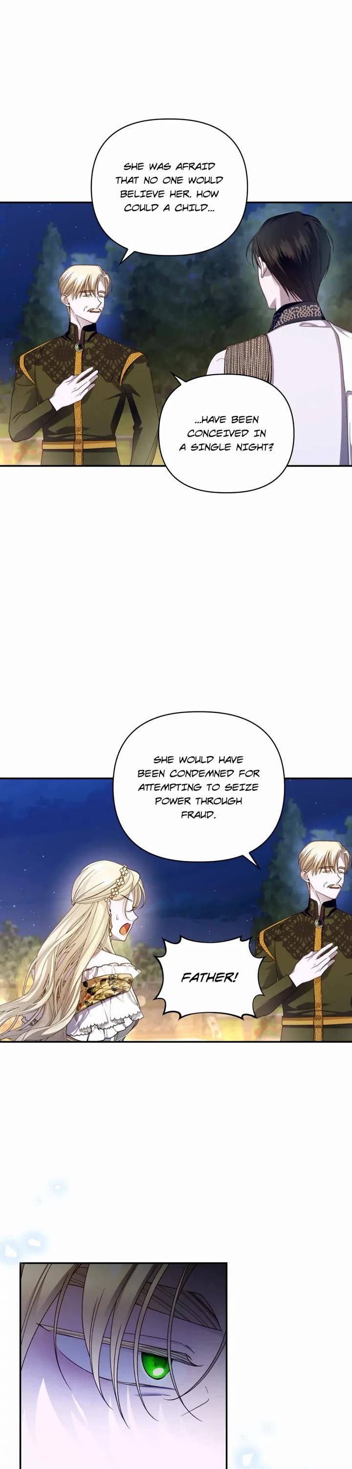 How to Hide the Emperor's Child chapter 58 page 6